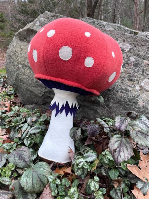 Mushroom Plush - Etsy