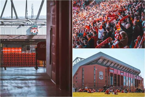 Liverpool Fan Details Special Feeling Of Capturing Anfield Behind The