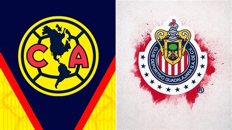 América Vs Chivas A Qué Hora Y Dónde Ver El “clásico De Clásicos” De La Liga Mx Infobae