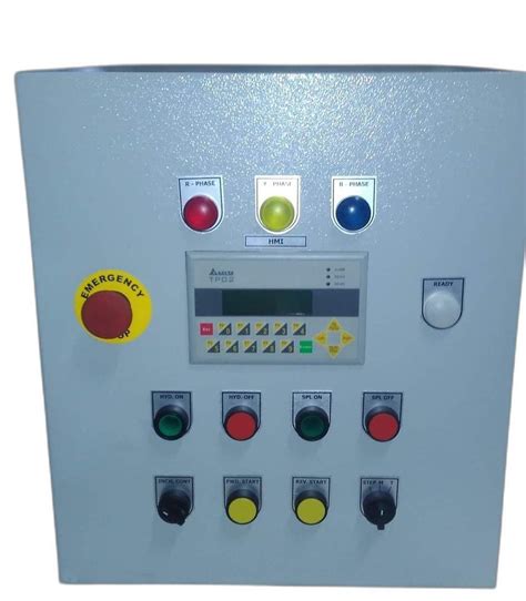 Three Phase SPM Machine Control Panel 440 V At Rs 50000 Piece In