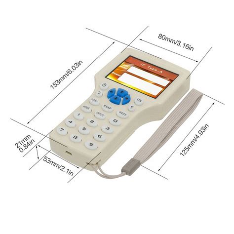 Programator duplikatorów czytników kart RFID do - 11663247334 ...