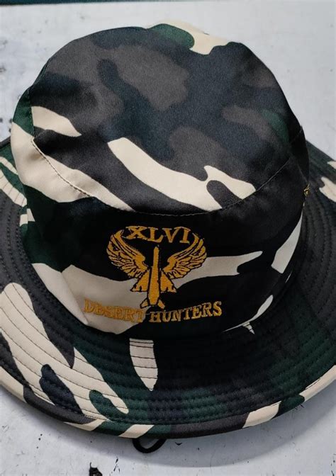 Multicolor Regular Fit Army Hat Size Medium At Rs Piece In New