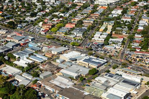 Aerial Photo Moorooka QLD Aerial Photography