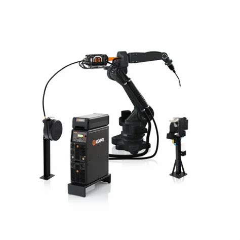 Mig Robotic Welding Automation Automation Grade Automatic At Best Price In Pune