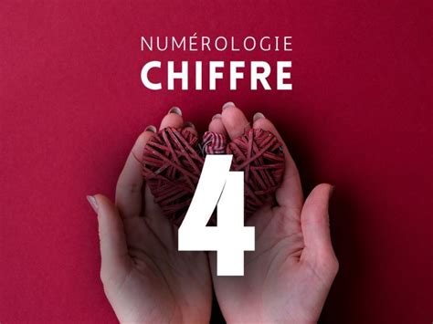 Signification Chiffre En Amour Num Rologie Chiffres