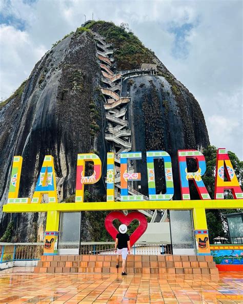 Pasad A Guatape Ruta Paisa Viajeslunayfuego