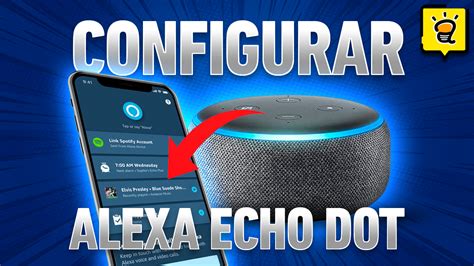 Como Configurar Amazon Alexa Echo Dot E Conectar Pelo Celular Passo A