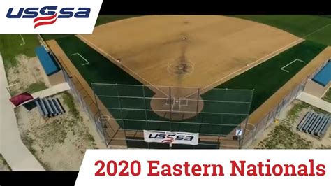 USSSA Eastern Nationals 2020 YouTube