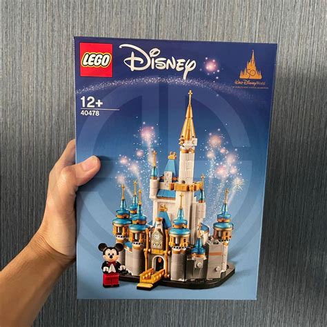 Lego 40478 Mini Disney Castle, Hobbies & Toys, Toys & Games on Carousell