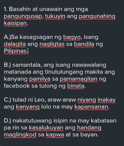 Brainliest Ko Maka Tama Ng Sagot Plsss Brainly Ph