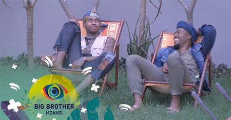 Big Brother Mzansi Official Site Day 49 Now They Start Expressing