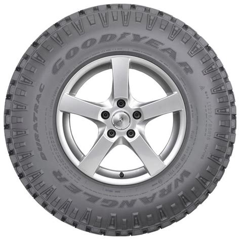 Goodyear Wrangler Duratrac Goodyear Suv X Tyres