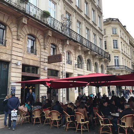 Le Régent Bordeaux Restaurant Avis Numéro de Téléphone Photos