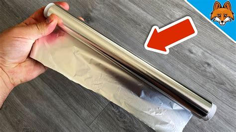 10 Aluminum Foil Tricks That Really EVERYONE Should Know Secret Tips