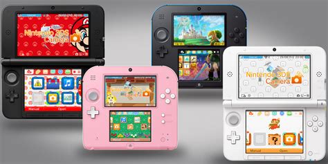 New System Update For Nintendo 3ds Introduces Themes My Nintendo News