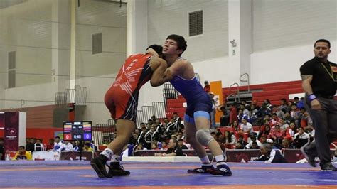 Perú obtiene 2 medallas más en el primer día del panamericano juvenil