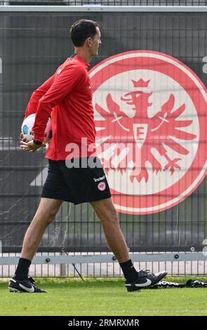 30 August 2023 Hessen Frankfurt Main Fußball Qualifikation zur