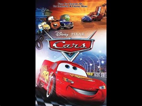 Inicio De Dvd Ntsc Cars Una Aventura Sobre Ruedas Espa Ol