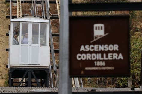 Finaliza marcha blanca de los ascensores Cordillera y Concepción