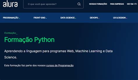 Top 5 Cursos De Python Completo Online Para Iniciantes