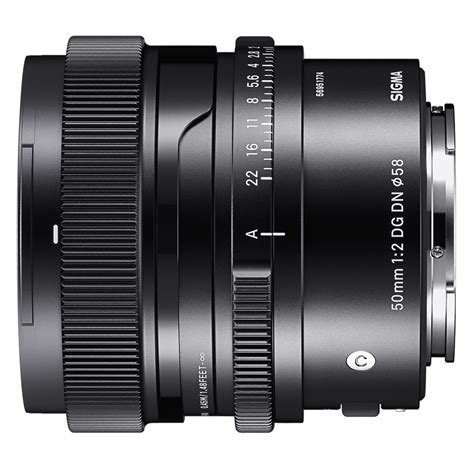 Sigma Mm F Dg Dn Contemporary Sony Fe