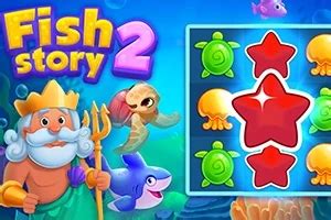 Fish Story 2 Spiele Kostenlos Auf Spiele123