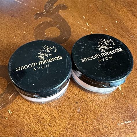 Avon Makeup Avon Smooth Minerals Face Powders Poshmark