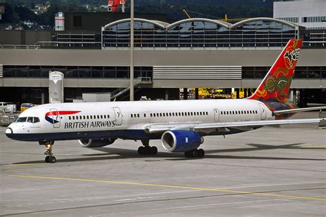 Boeing G Bikf British Airways May Z Flickr