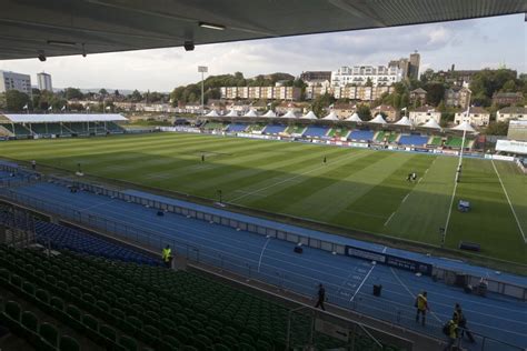 LIST | Three best & three worst rugby stadiums in the UK - Page 2 of 2 ...