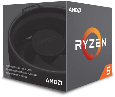 AMD Ryzen 5 Prozessoren im Test | Alza