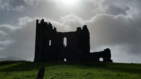 Ballycarbery Castle Updated June Photos Cahersiveen