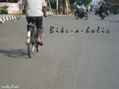 Bike A Holic By Thehellangle On Deviantart