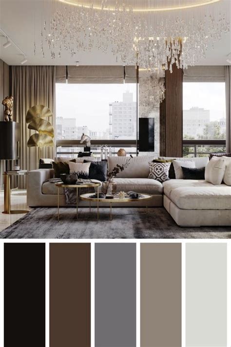 Best Home Color Palettes House Color Schemes Offeo Artofit