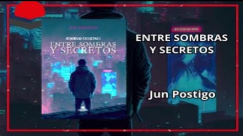 Sombras Ocultas 1 Entre Sombras Y Secretos Booktrailer YouTube