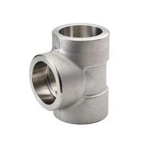 Rentech ASTM ASME SB 336 Nickel Alloy Tee At Best Price In Mumbai