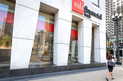 mb financial barred competing suitor  trumping  thirds