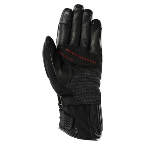 Motorcycle Gloves Furygan Nomad Black Black Ready To Ship ICasque Co Uk