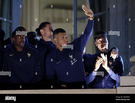 Kylian Mbappe Paris Hi Res Stock Photography And Images Alamy