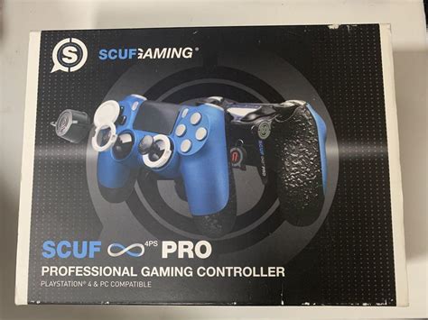 Scuf Infinity 4ps Pro スカフ メルカリ