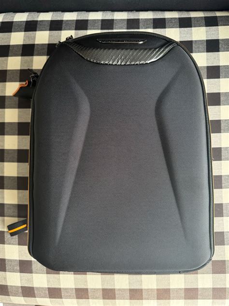 Lando Norris S Style Tumi Mclaren Velocity Backpack