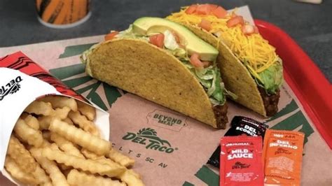 Del Taco Menu Prices Updated 2021 Thefoodxp