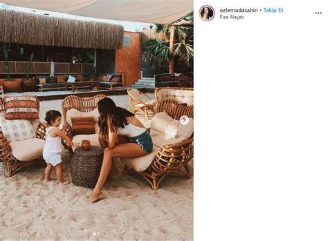 9 Hot Sexy Ozlem Ada Sahin Bikini Pics