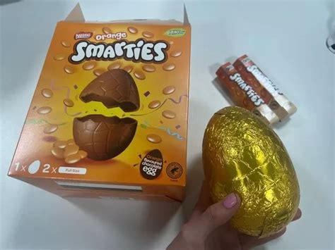 I Tested The Cheapest Full Size Easter Eggs From M S Tesco And ASDA 74