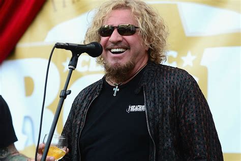 Sammy Hagar Announces Plans for Belated Birthday Bash in Las Vegas