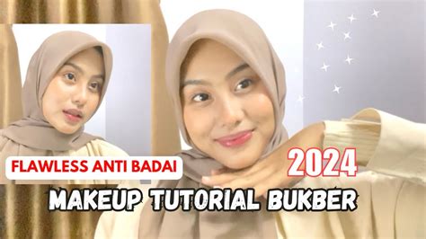 Tutorial Makeup Bukber Flawless Anti Badai Di Malam Hari Youtube