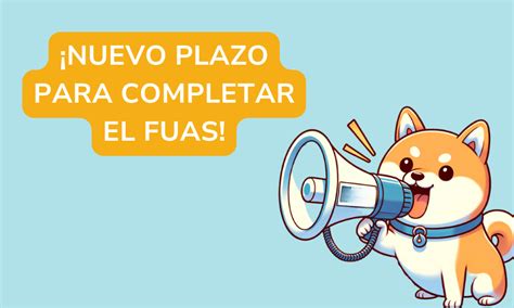 Extensi N De Plazo Para Completar El Fuas Y Estudiar Con Gratuidad Y