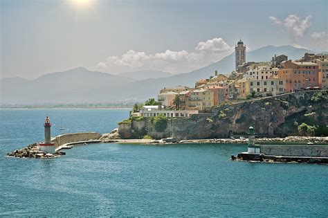 Corsica Island Town Free Photo On Pixabay Pixabay