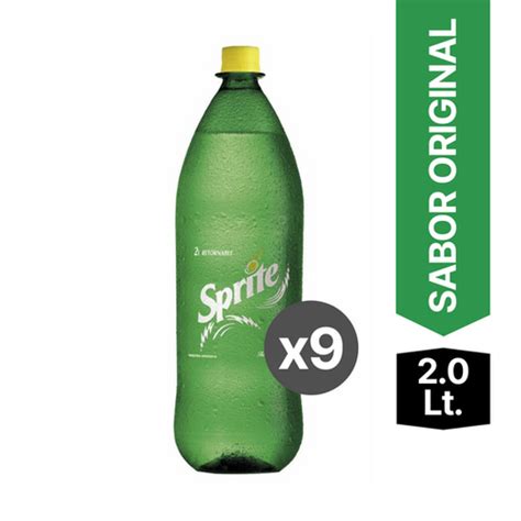 Refresco Sprite Lt Retornable Funda X Unid Agata Distribuidora