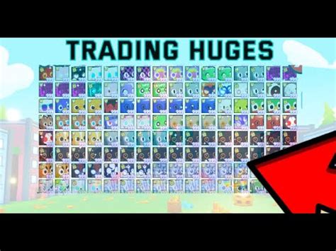 LIVE TRADING HUGES IN PET SIMULATOR X YouTube