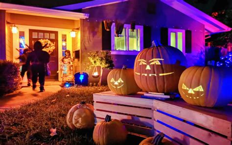 Sbp Guide The Best Neighborhoods For Trick Or Treating In La Blog